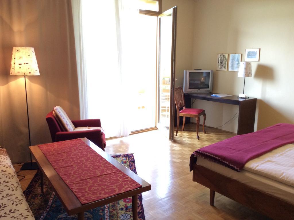 Hotel Garni - Appartements Fuksas Bad Gleichenberg Chambre photo